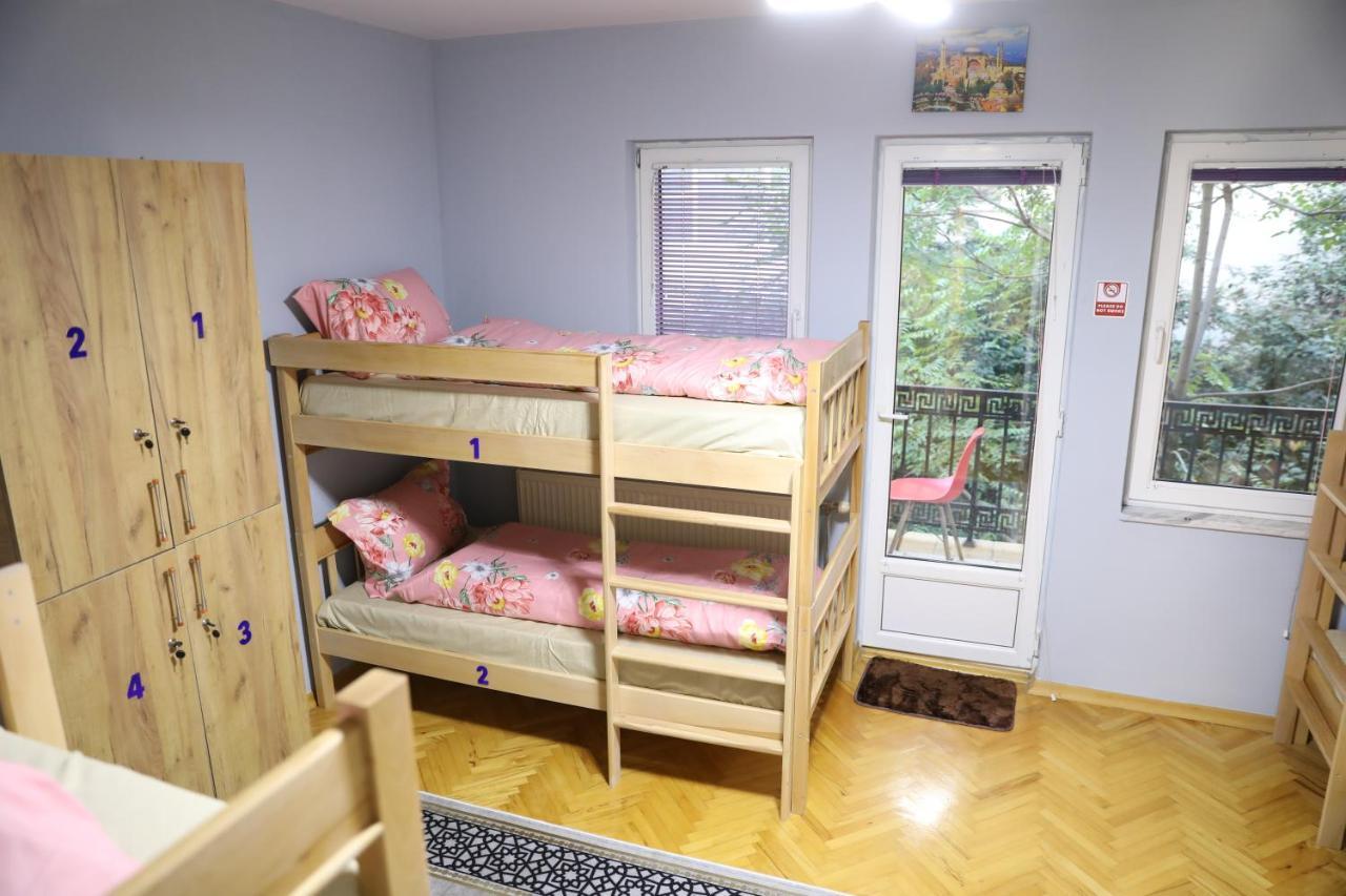 City Park Hostel Prishtinë Ngoại thất bức ảnh